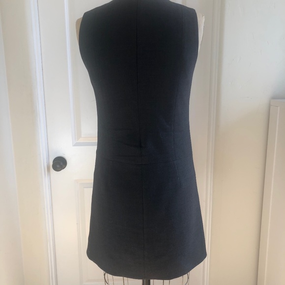 Tori Burch Wool Sheath Dress - Picture 5 of 5